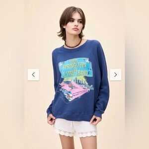 DAYDREAMER - BRUCE SPRINGSTEEN BORN IN THE USA VINTAGE SWEATSHIRT